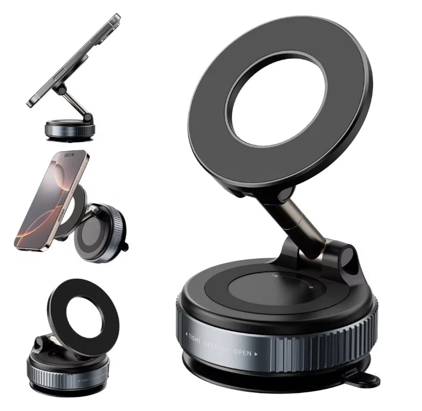 Mobimagnet Magnetic Suction Phone Holder