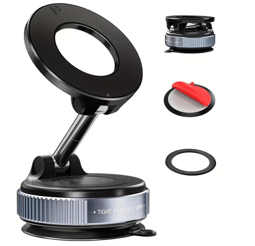 Mobimagnet Magnetic Suction Phone Holder