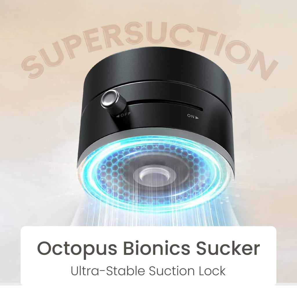 Mobimagnet Vacuum Magnetic Suction Phone Holder